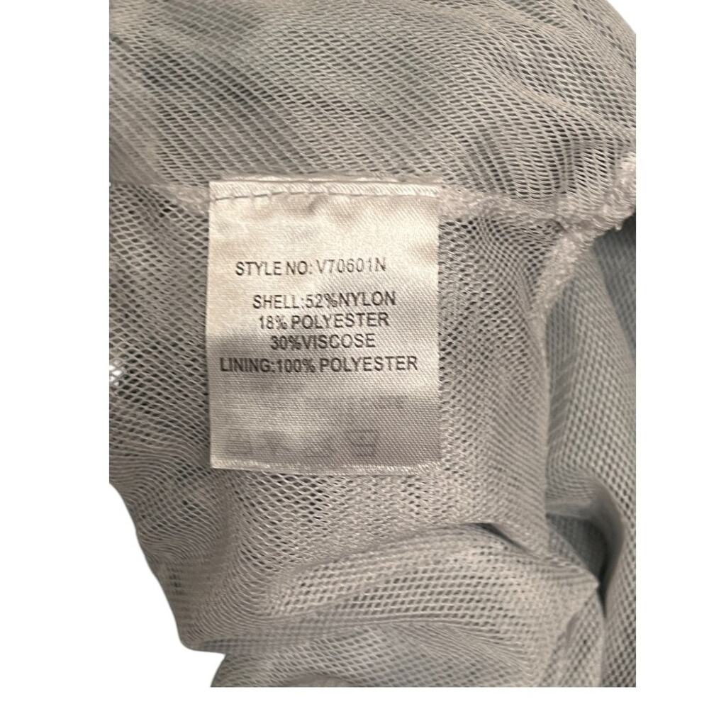 Vintage Summer Men's Swim Shorts Sage Green Size XL - Picture 6 of 8